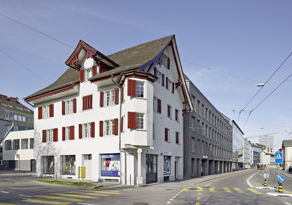 Sanierung Wollenhof