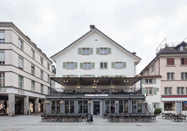 Haus zum Reh