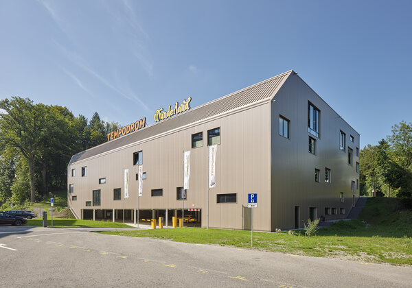 Freizeitarena Steig