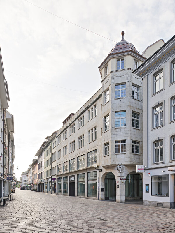 Rothaus Winterthur