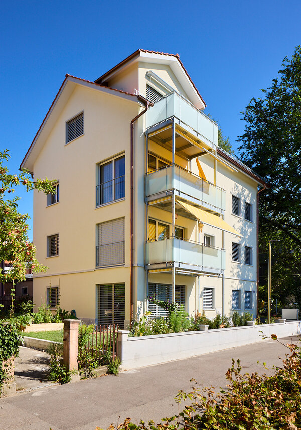 MFH Johannisstrasse