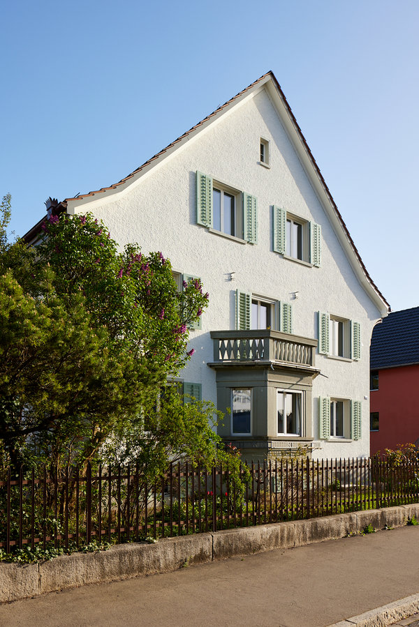 EFH Hegifeldstrasse