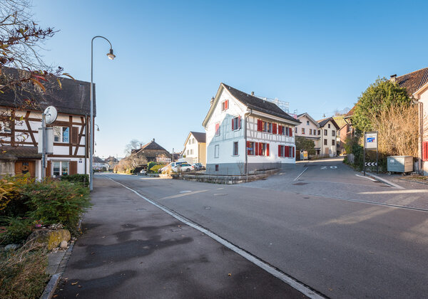 Bibliothek Trottenstrasse