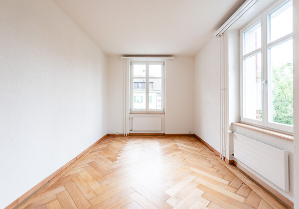 Sanierung MFH B&uuml;rglistrasse 8, Wohnung 2.OG
